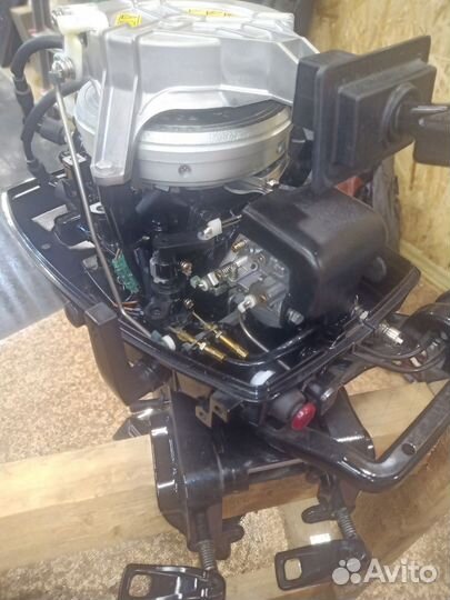 Лодочный мотор Mercury ME 9,9 MN 169 CC Light