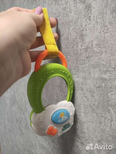 Музыкальная игрушка