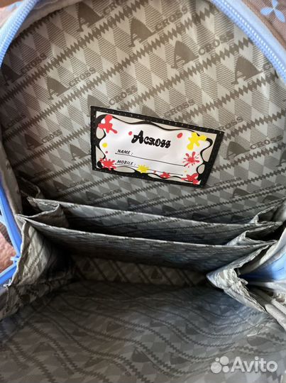 Портфель школьный новый для девочки