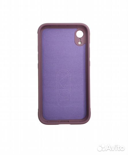 Чехол iPhone XR противоударный