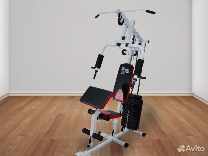 Силовой многофункциональный комплекс для комнаты