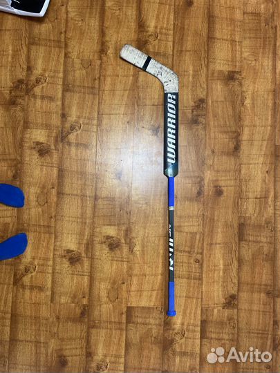 Вратарская клюшка warrior RM/ SR 21