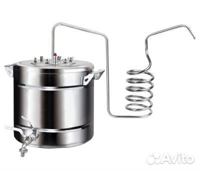 Самогонный аппарат (Дистиллятор) 