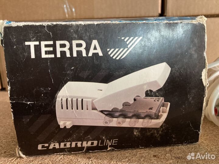 Модулятор TV Terra MT 41