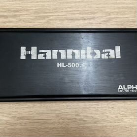 Усилитель Hannibal HL-500.4