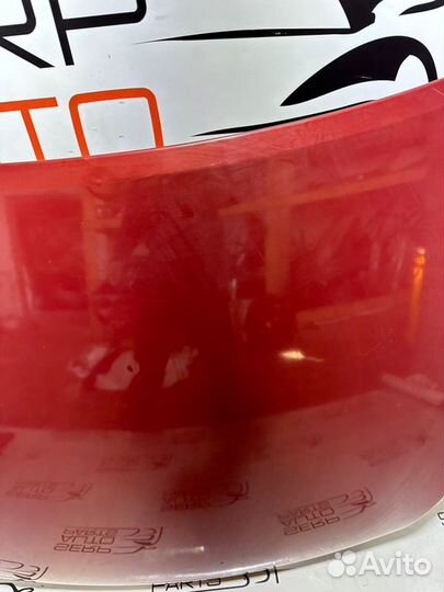 Капот Kia Ceed ED 2010