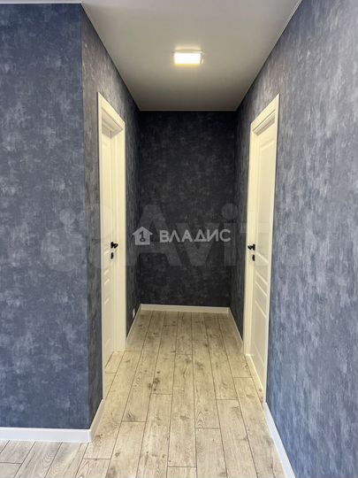 2-к. квартира, 58 м², 3/4 эт.