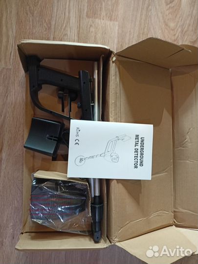 Металлоискатель новый MD 4030