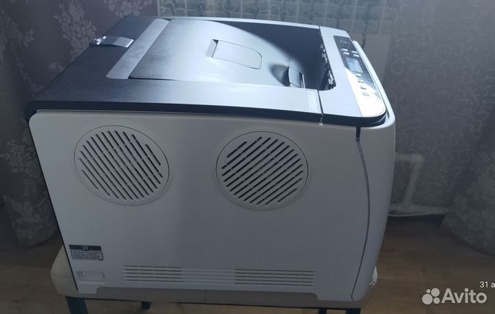 Продам Лазерный цветной принтер Ricoh sp c260dnw