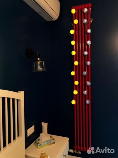 Трубчатые радиаторы/ Радиаторы Zehnder