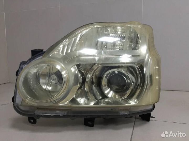 Фара левая Nissan X-Trail