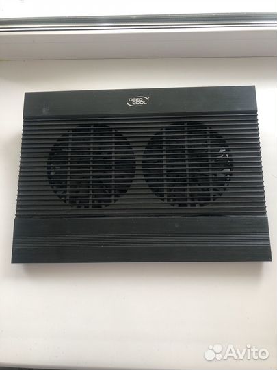 Подставка с охлаждением для ноутбука