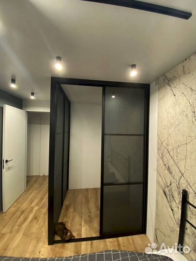 Межкомнатные раздвижные перегородки