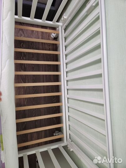 Кроватка Papaloni