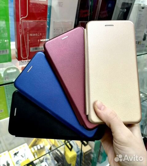 Книжки на Xiaomi Redmi
