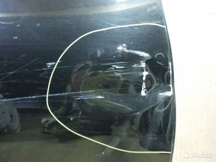 Дверь задняя правая (№112) Toyota Rav 4 40 2015