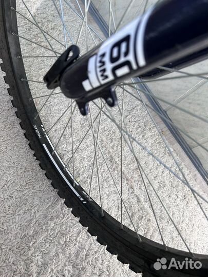 Велосипед stern