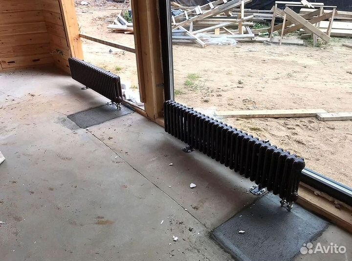 Трубчатые радиаторы/ Радиаторы Zehnder (824)