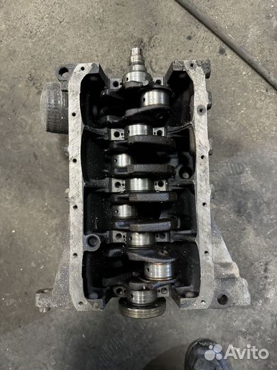 Блок от Приоры