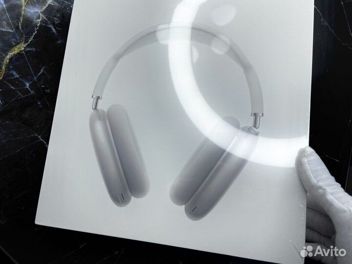 AirPods Max (гарантия, более 40 отзывов)