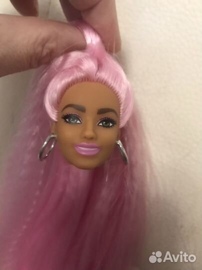 Головы Барби экстра, лукс, бмр