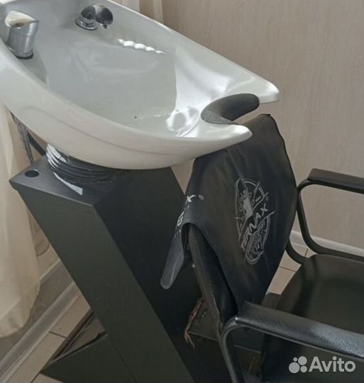 Мойка для мытья головы