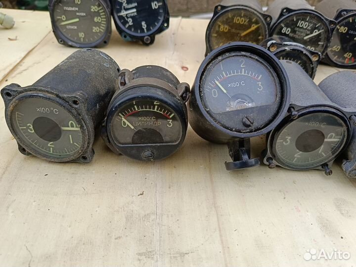 Разные Авиационные указатели *100