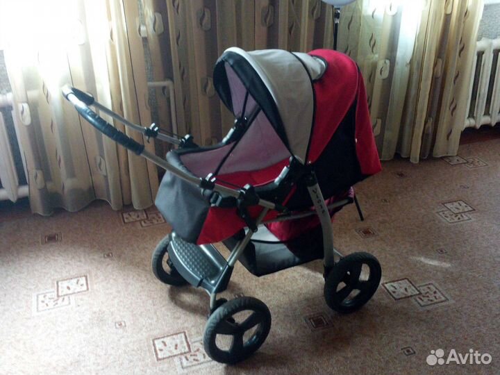 Коляска 2 в 1 с бесплатной доставкой