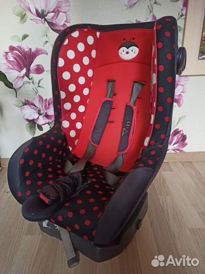 Автокресло детское