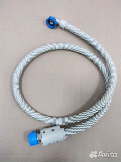 Заливной шланг с aqua-stop