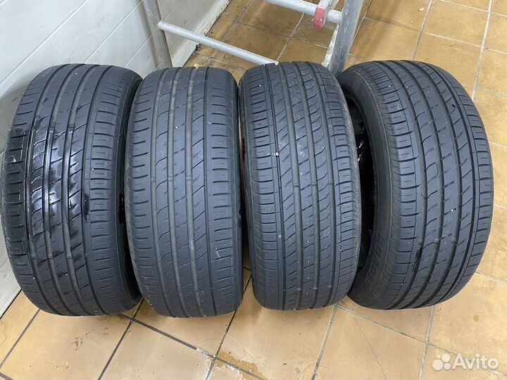 Roadstone N'Fera SU1 245/50 R18 104W