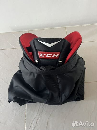 Хоккейные шорты вратаря CCM YTH