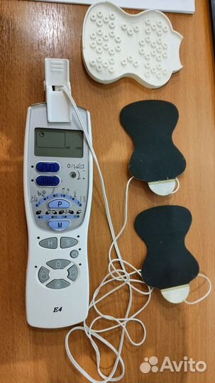 Электромассажер omron E4