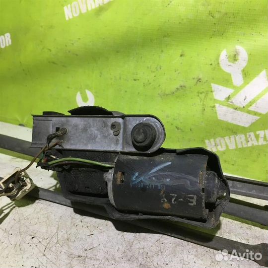 Трапеция стеклоочистителей бмв Е28