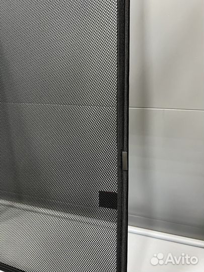 Каркасные шторки ваз 2107 на магнитах