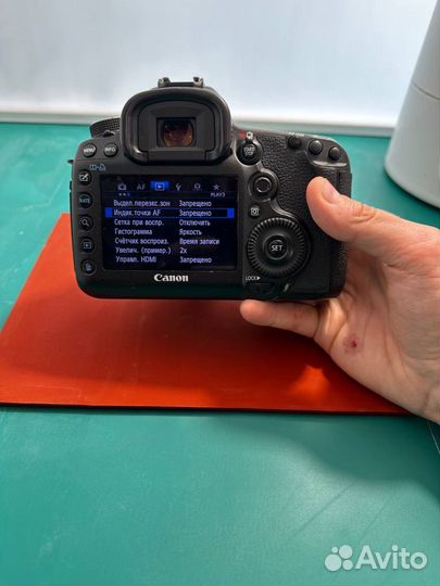 Canon 5d mark iii
