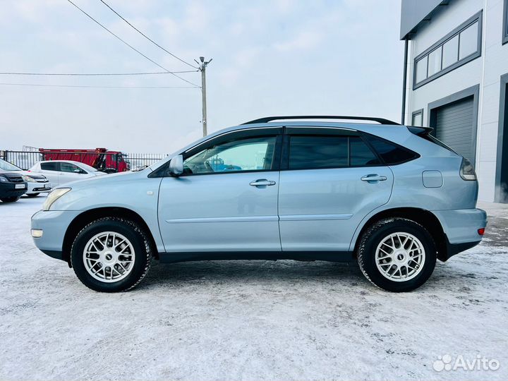 Lexus RX 3.0 AT, 2003, 315 000 км