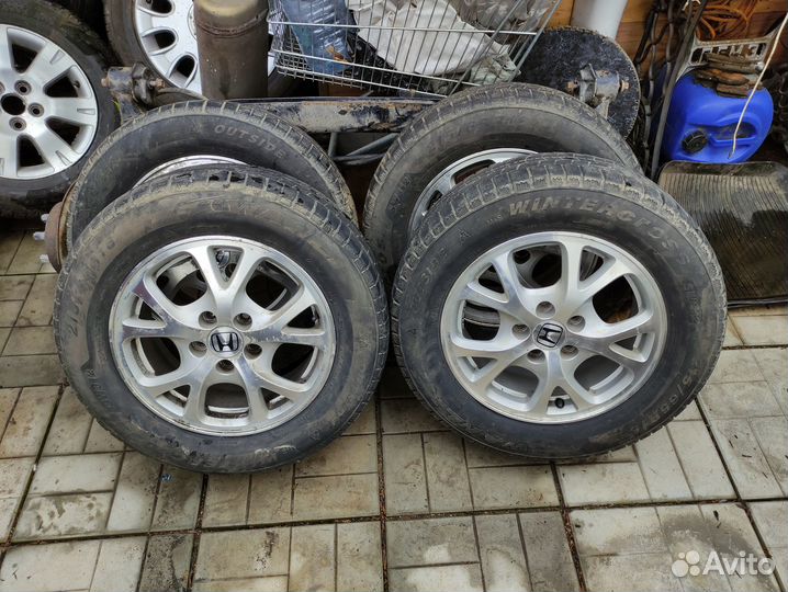 R16 Wanli SW312 215/65, PCD 5x114.3 DIA 64.1