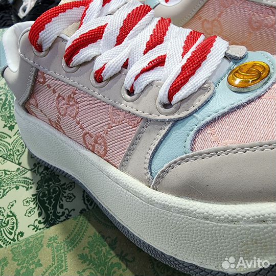 Кеды Gucci 35-41