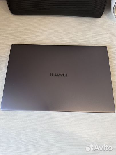 Ноутбук huawei matebook d 14