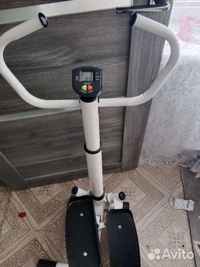 Тренажер степпер torneo