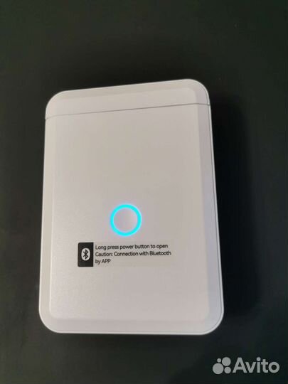 Термопринтер niimbot