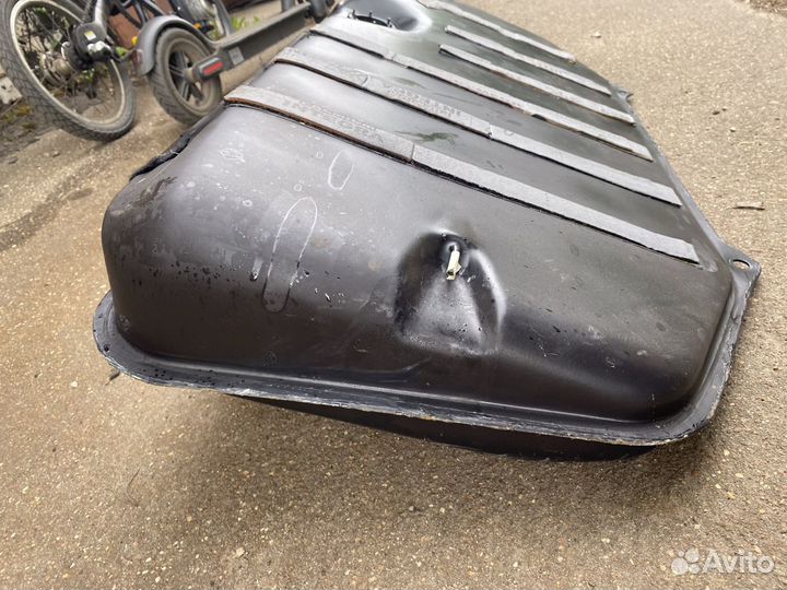 Топливный бак ваз-21213