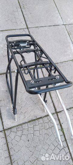 Багажник для велосипеда