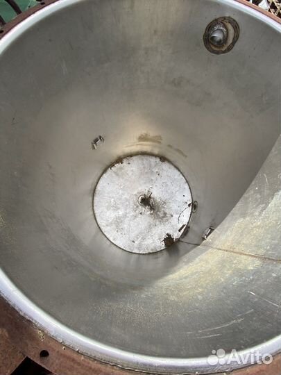 Бак,вдп1200,тму,бочка,ёмкость,термос