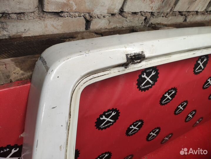 Дверь багажника Ford Bronco 2 (открыв. стекло)