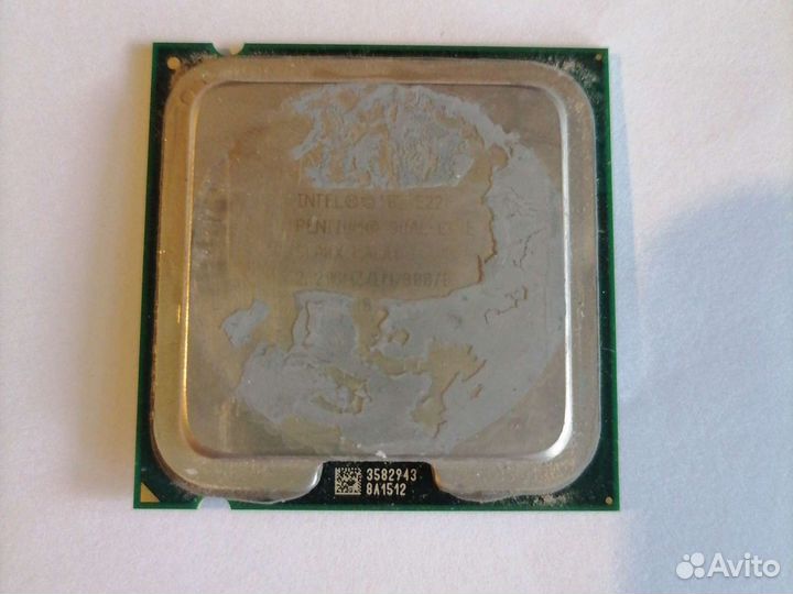 Процессоры