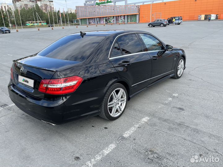 Mercedes-Benz E-класс 1.8 AT, 2010, 202 000 км