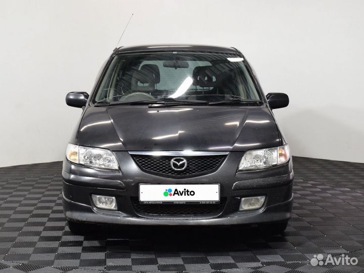 Mazda Premacy 1.8 AT, 2000, 151 000 км