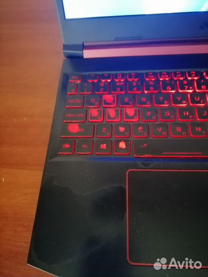 Acer nitro 5 rtx 2060